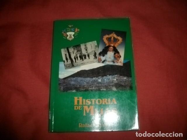 Libros de segunda mano: HISTORIA DE MIJAS (M&Aacute;LAGA) - RAFAEL MEDINA - Foto 1