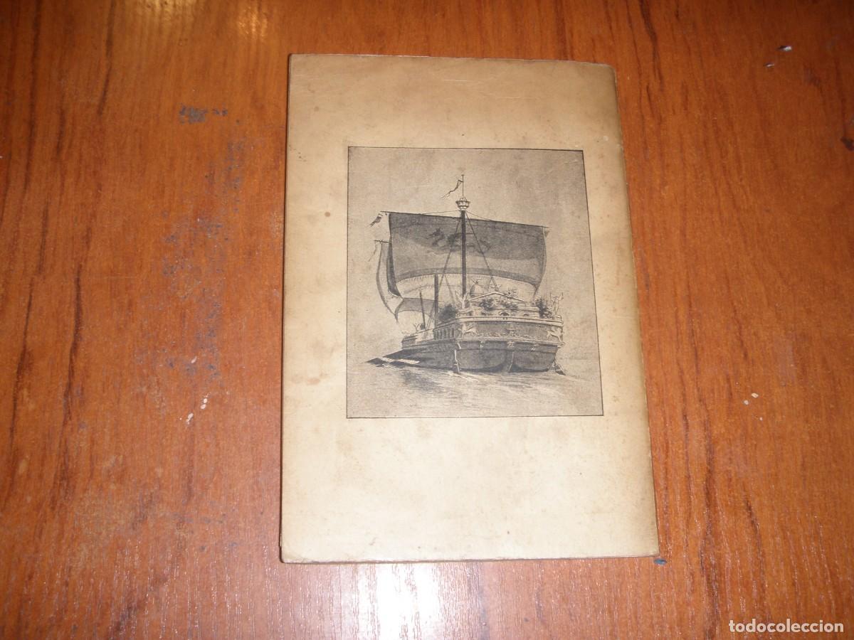 Libros de segunda mano: MODELISMO NAVAL LUIS SEGAL CON SUS DOS PLANOS - Foto 10