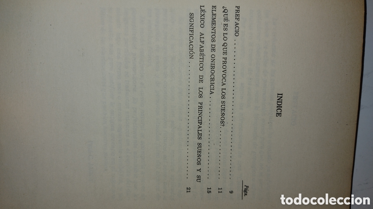 Libros de segunda mano: El misterio de los sue&ntilde;os thylbus edad - Foto 5