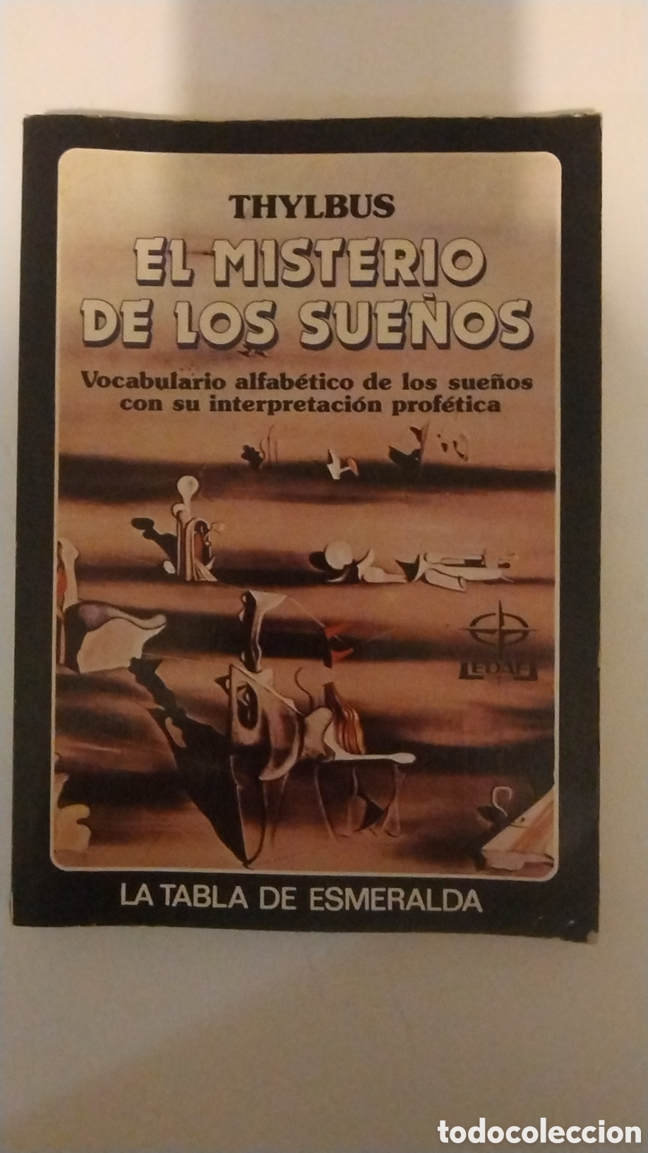 Libros de segunda mano: El misterio de los sue&ntilde;os thylbus edad - Foto 1