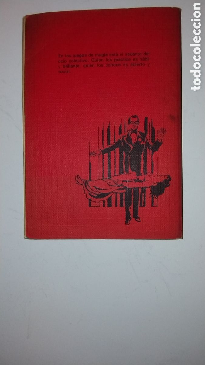 Libros de segunda mano: Juegos de magia Antonio de armenteras - Foto 2
