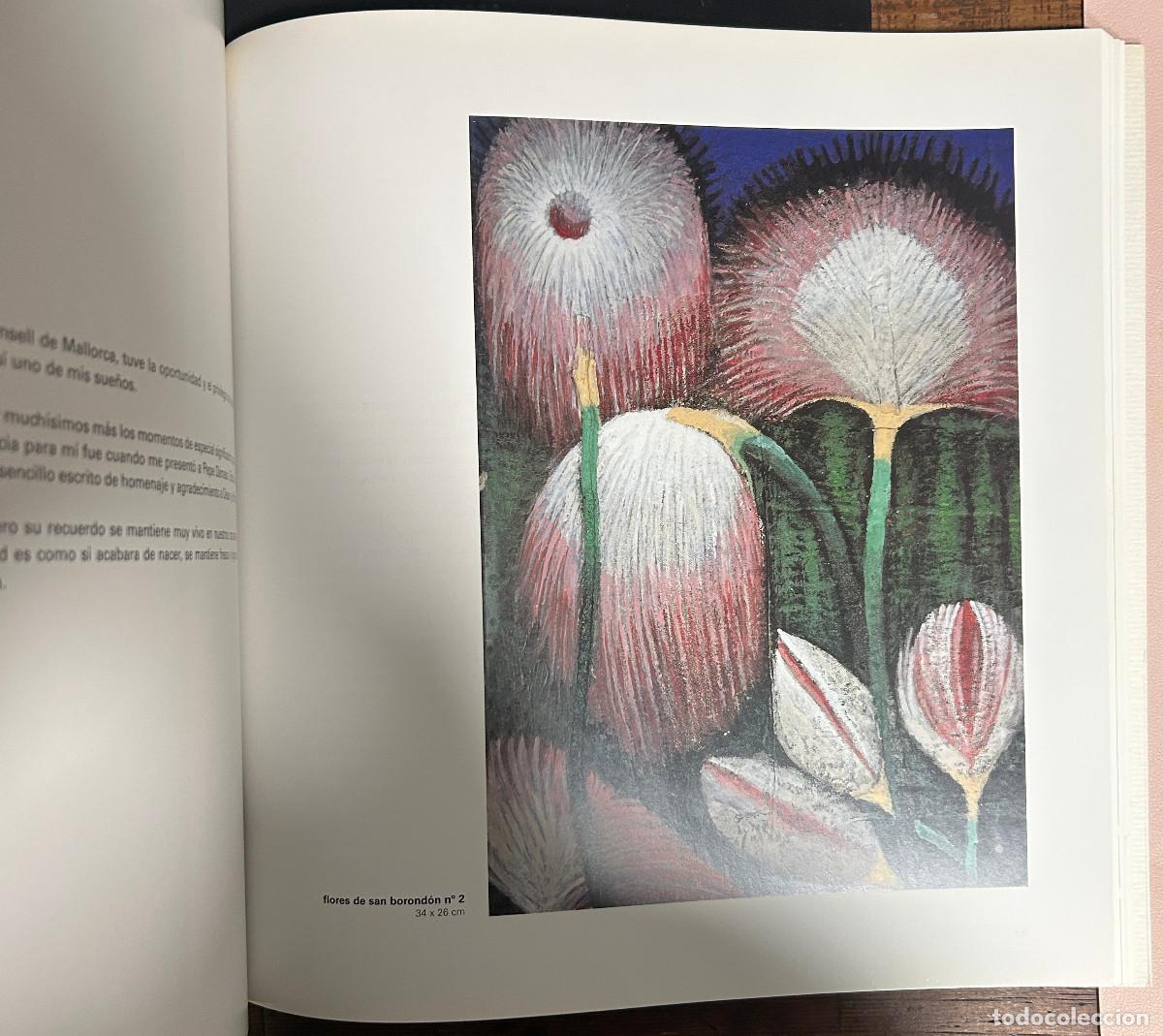 Libros de segunda mano: D&Aacute;MASO A MANRIQUE - CAT&Aacute;LOGO EXPOSICI&Oacute;N 2002 - CANARIAS - Foto 4