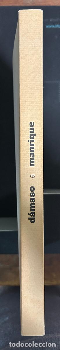 Libros de segunda mano: D&Aacute;MASO A MANRIQUE - CAT&Aacute;LOGO EXPOSICI&Oacute;N 2002 - CANARIAS - Foto 6