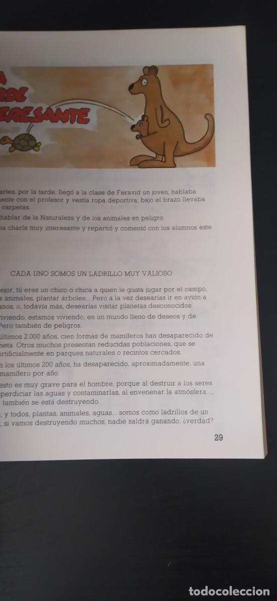 Libros de segunda mano: &iexcl;YA TE VI! LIBRO LECTURA V EDITORIAL BRU&Ntilde;O - Foto 6