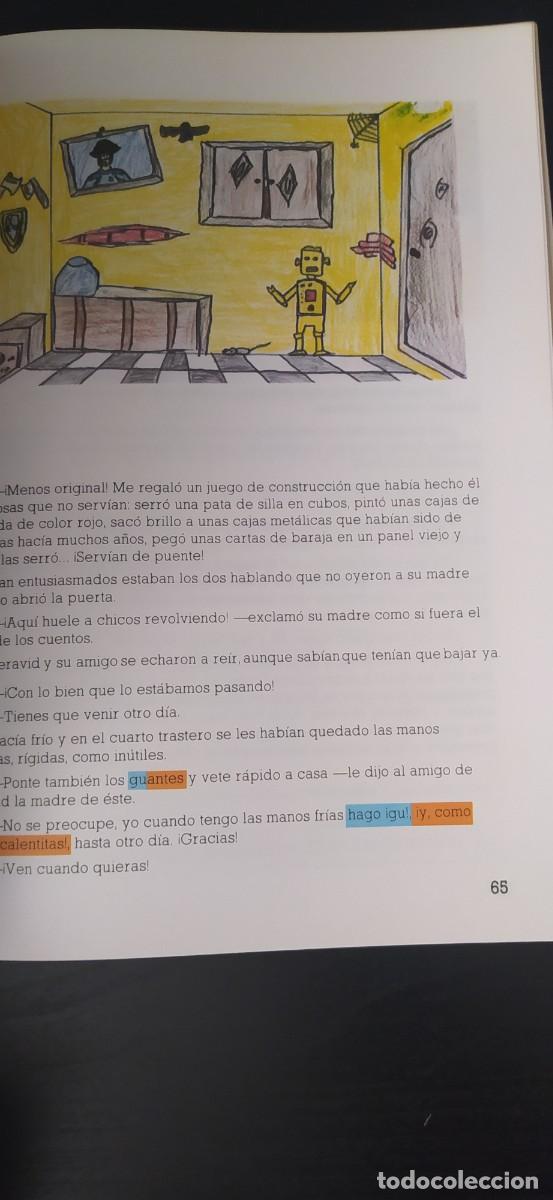 Libros de segunda mano: &iexcl;YA TE VI! LIBRO LECTURA V EDITORIAL BRU&Ntilde;O - Foto 7