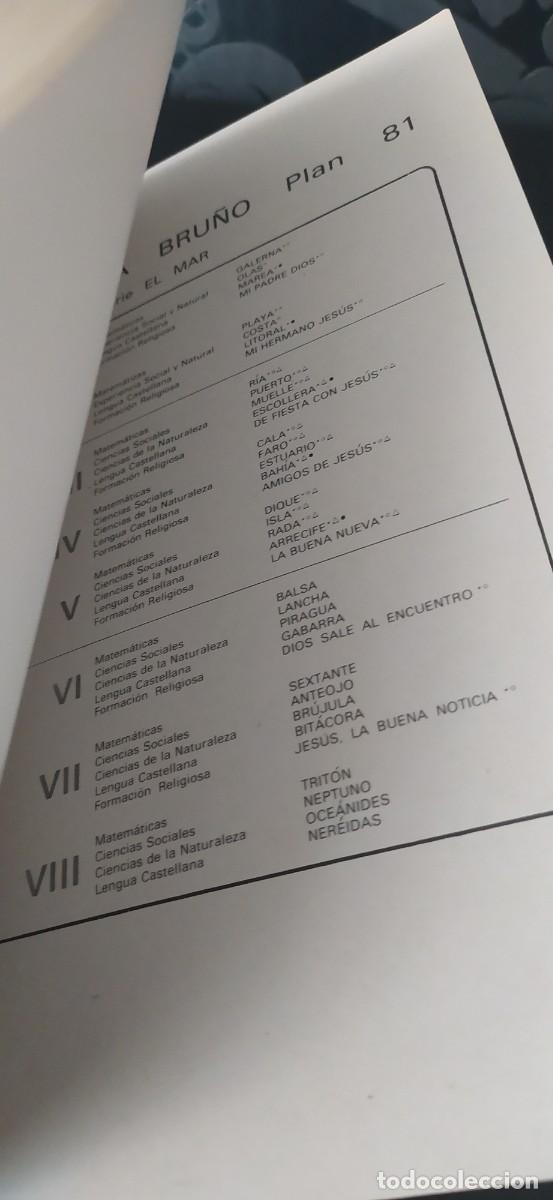 Libros de segunda mano: &iexcl;YA TE VI! LIBRO LECTURA V EDITORIAL BRU&Ntilde;O - Foto 10