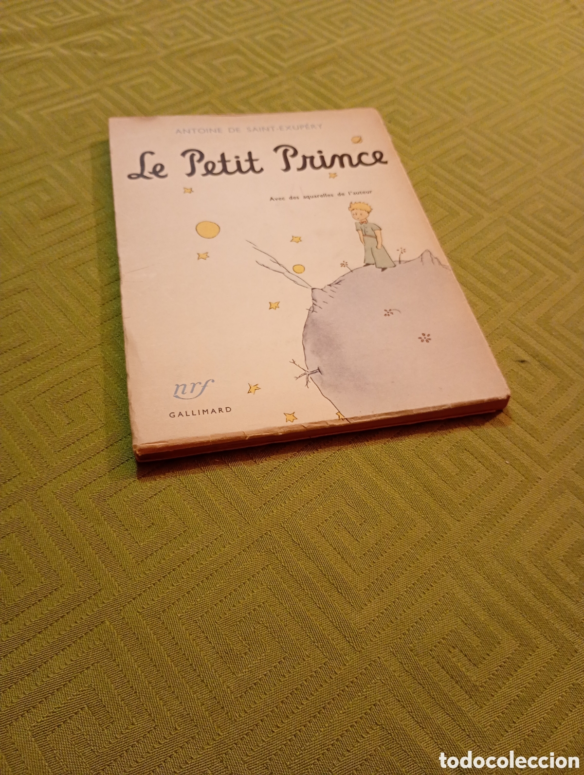 Libros de segunda mano: Le petit Prince. Edici&oacute;n limitada 1961 - Foto 2
