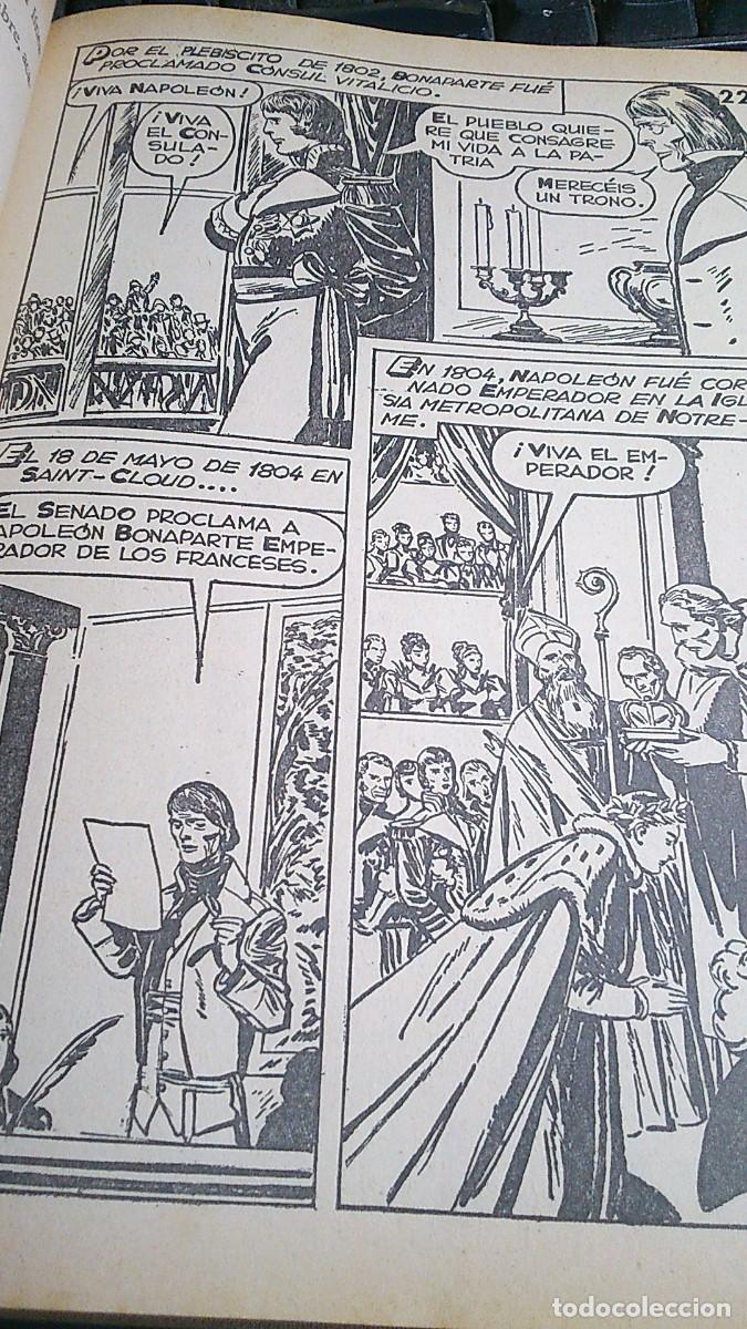 Libros de segunda mano: &rdquo;NAPOLEON&rdquo;. MARCEL D ISARD`.EDIT&Oacute; BRUGUERA.1969 - Foto 4