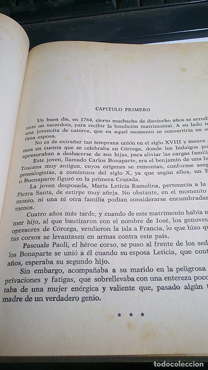 Libros de segunda mano: &rdquo;NAPOLEON&rdquo;. MARCEL D ISARD`.EDIT&Oacute; BRUGUERA.1969 - Foto 5
