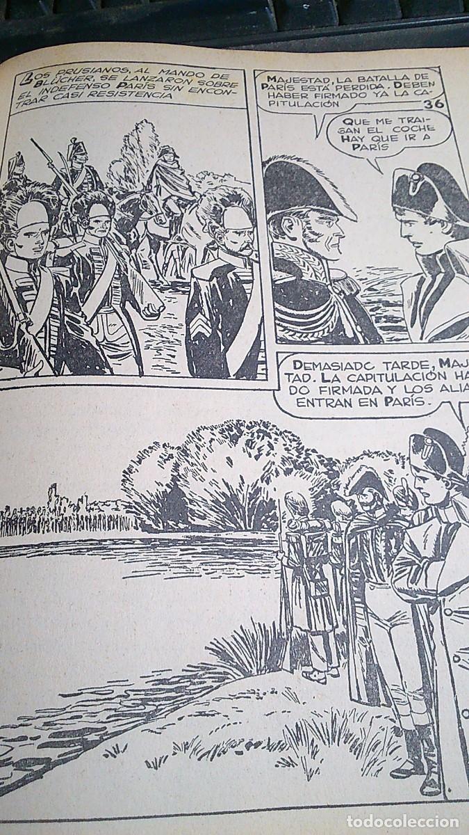 Libros de segunda mano: &rdquo;NAPOLEON&rdquo;. MARCEL D ISARD`.EDIT&Oacute; BRUGUERA.1969 - Foto 8
