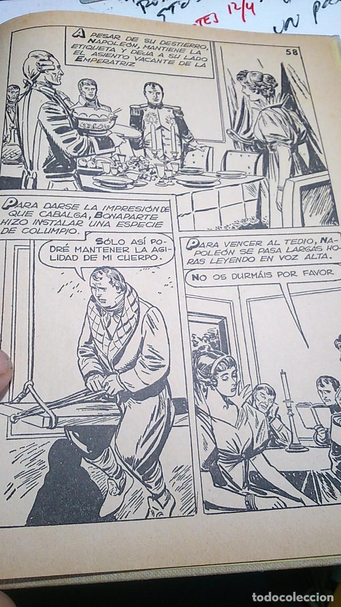 Libros de segunda mano: &rdquo;NAPOLEON&rdquo;. MARCEL D ISARD`.EDIT&Oacute; BRUGUERA.1969 - Foto 12