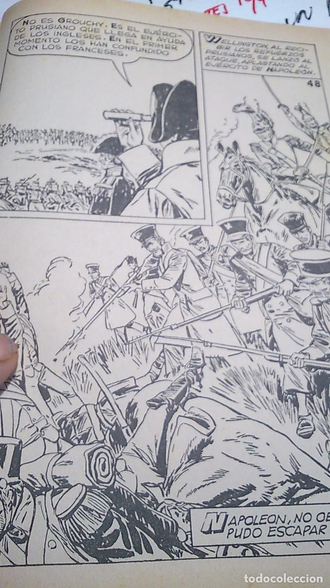Libros de segunda mano: &rdquo;NAPOLEON&rdquo;. MARCEL D ISARD`.EDIT&Oacute; BRUGUERA.1969 - Foto 13