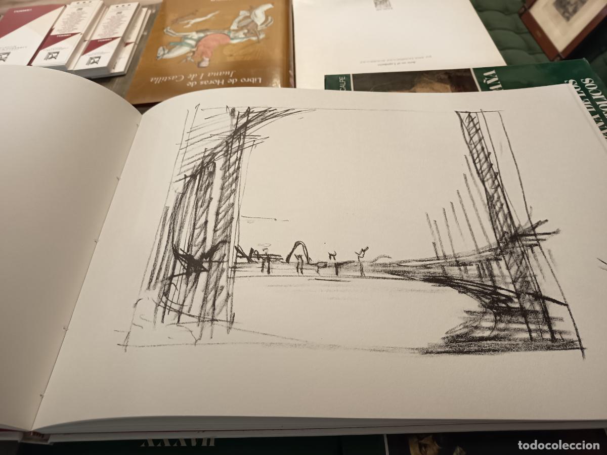 Libros de segunda mano: 1988 - ARATA ISOZAKI. Barcelona Drawings - Foto 4