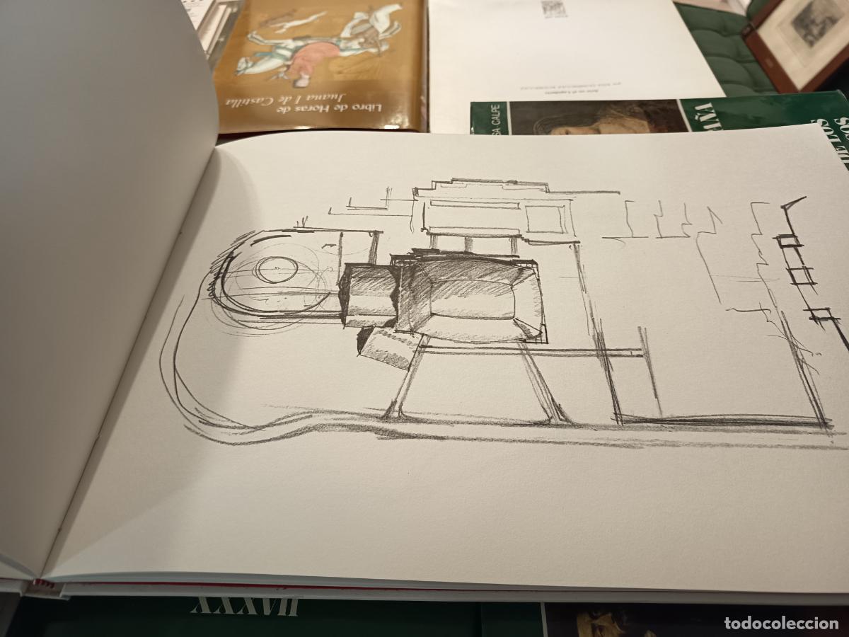 Libros de segunda mano: 1988 - ARATA ISOZAKI. Barcelona Drawings - Foto 5