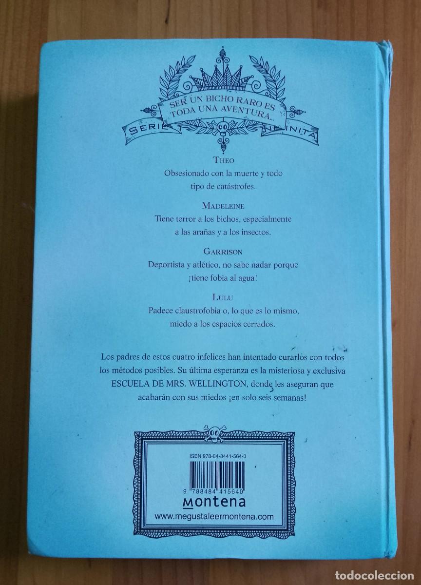 Libros de segunda mano: ESCUELA DE FRIKIS - GITTY DANESHVARI - Foto 2