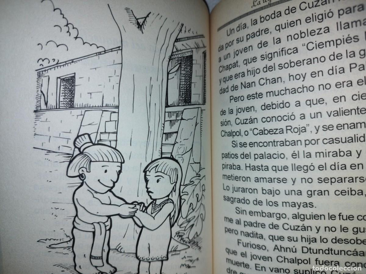 Libros de segunda mano: 207- Los Mayas Para Ni&ntilde;os - Guillermo Murray - Editorial Selector 2002 - Foto 8