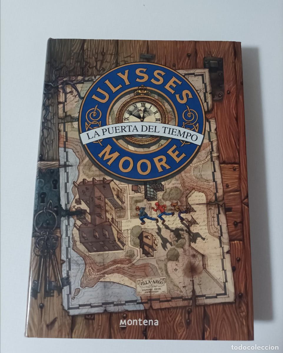 Libros de segunda mano: Libro de Ulysses Moore. - Foto 1