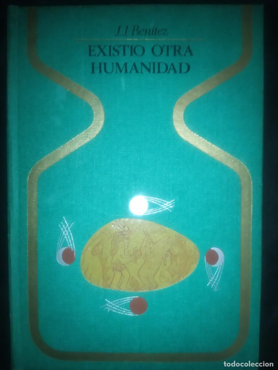Libros de segunda mano: EXISTIO OTRA HUMANIDAD - J.J. BENITEZ . - Foto 1
