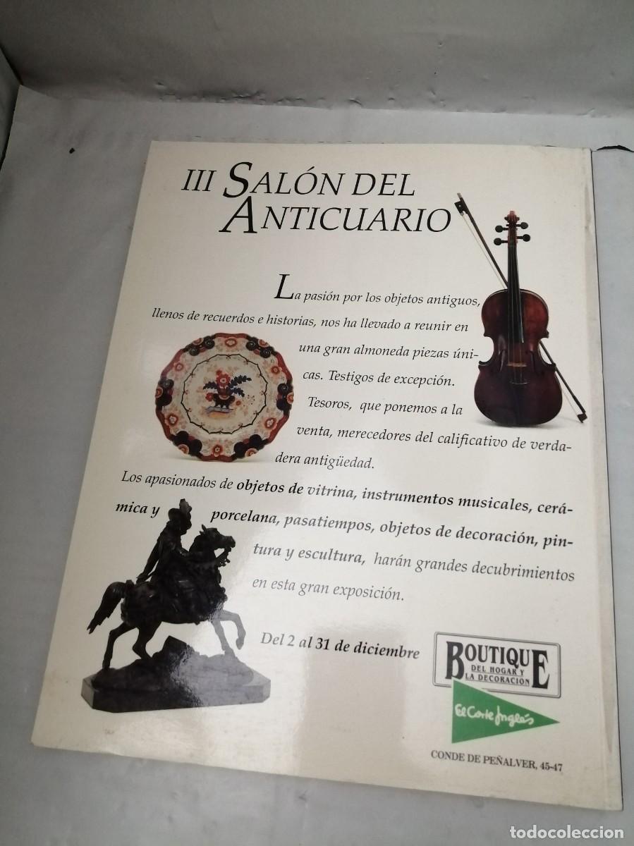 Libros de segunda mano: FMR. Edici&oacute;n espa&ntilde;ola, Num. 12: 6/1991 - Foto 2