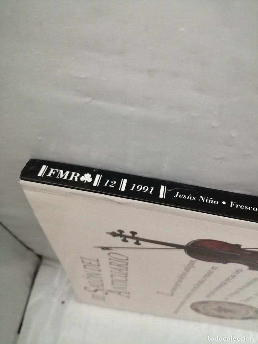 Libros de segunda mano: FMR. Edici&oacute;n espa&ntilde;ola, Num. 12: 6/1991 - Foto 3