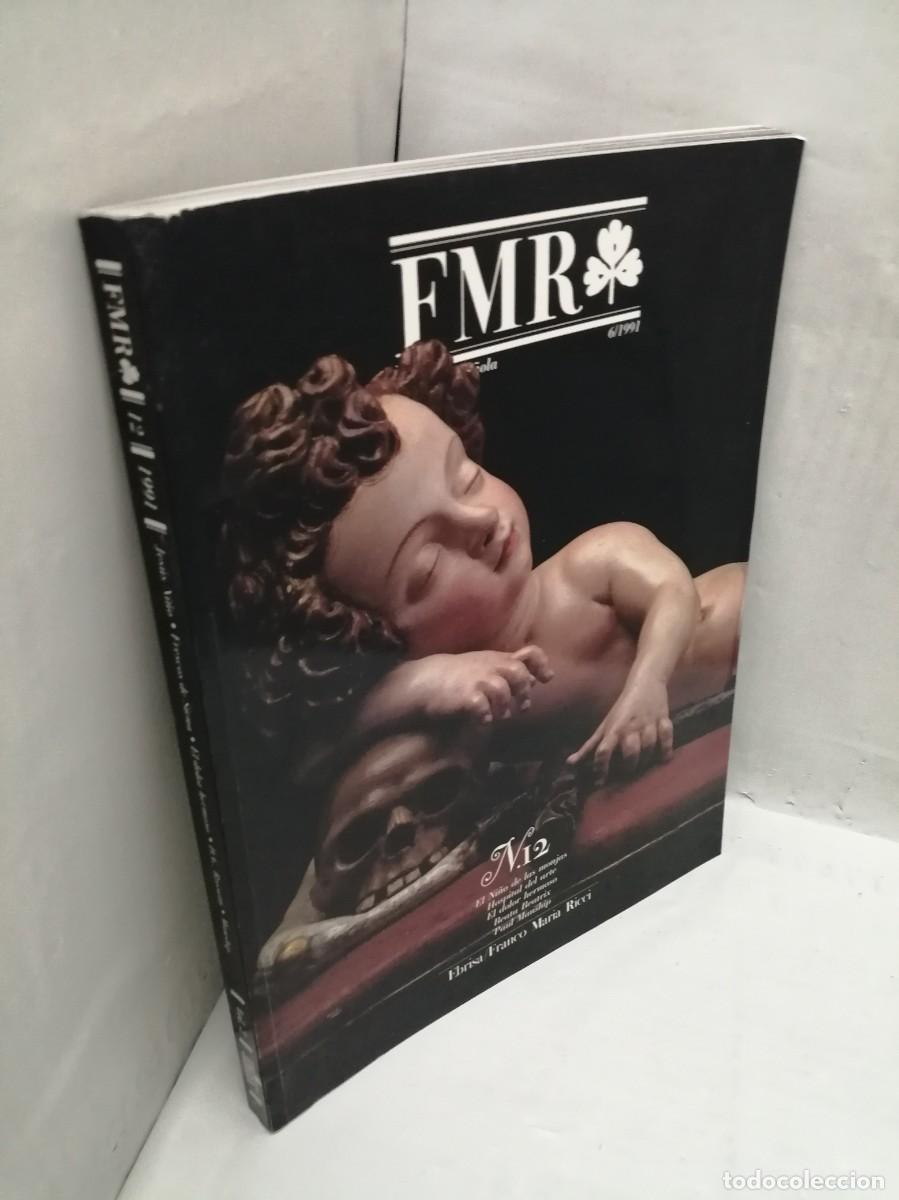 Libros de segunda mano: FMR. Edici&oacute;n espa&ntilde;ola, Num. 12: 6/1991 - Foto 11