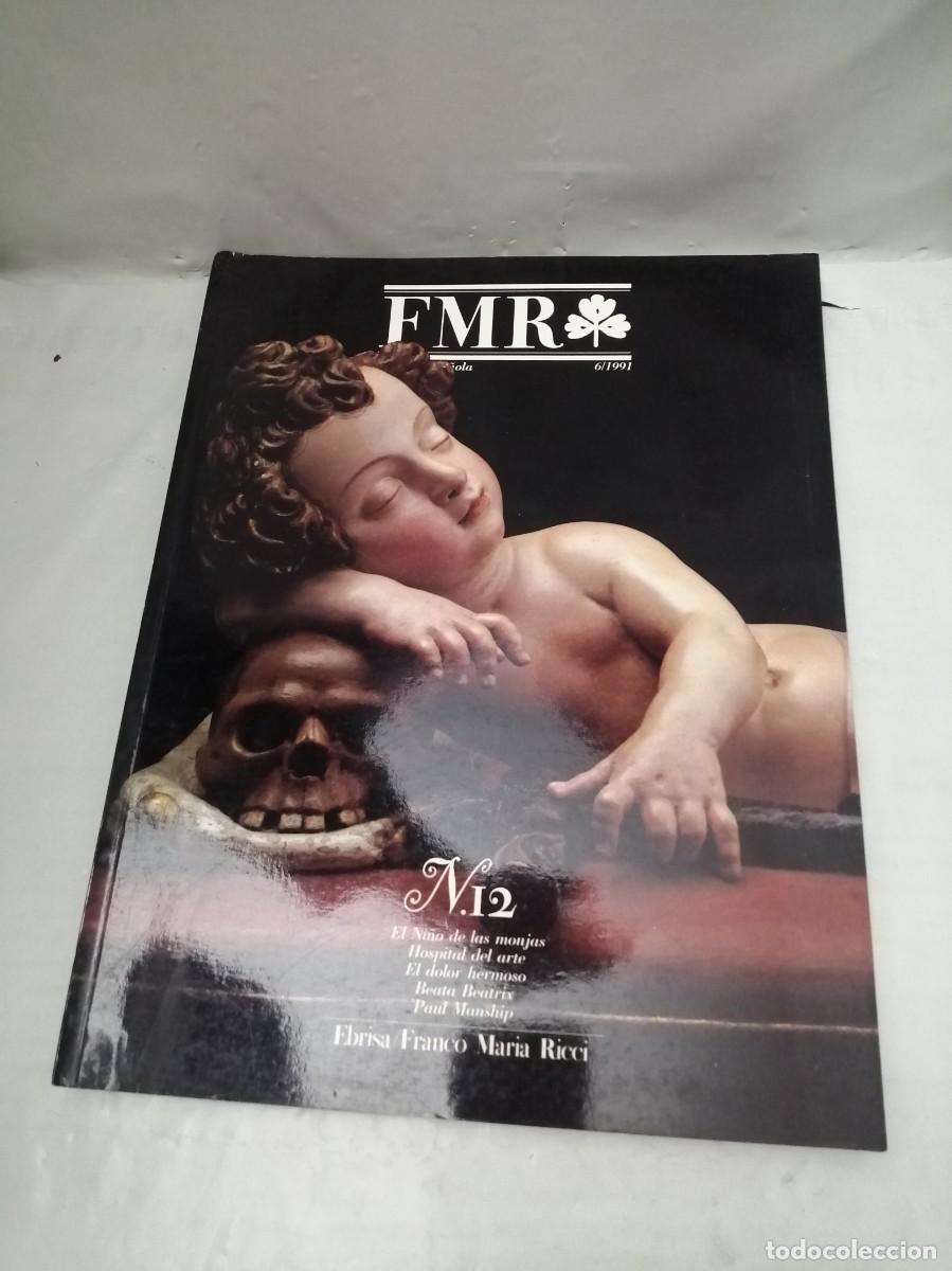 Libros de segunda mano: FMR. Edici&oacute;n espa&ntilde;ola, Num. 12: 6/1991 - Foto 1