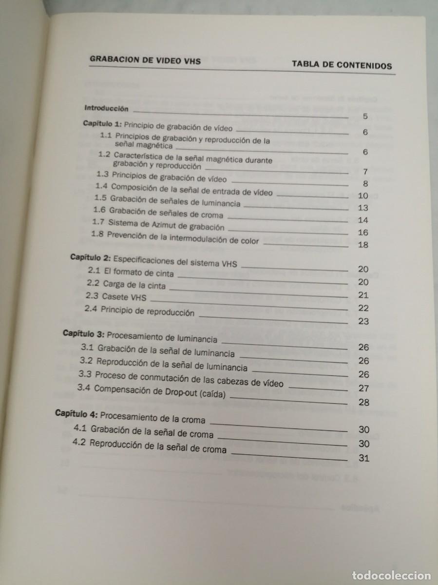 Libros de segunda mano: PHILIPS. Grabaci&oacute;n de Video VHS - Foto 3