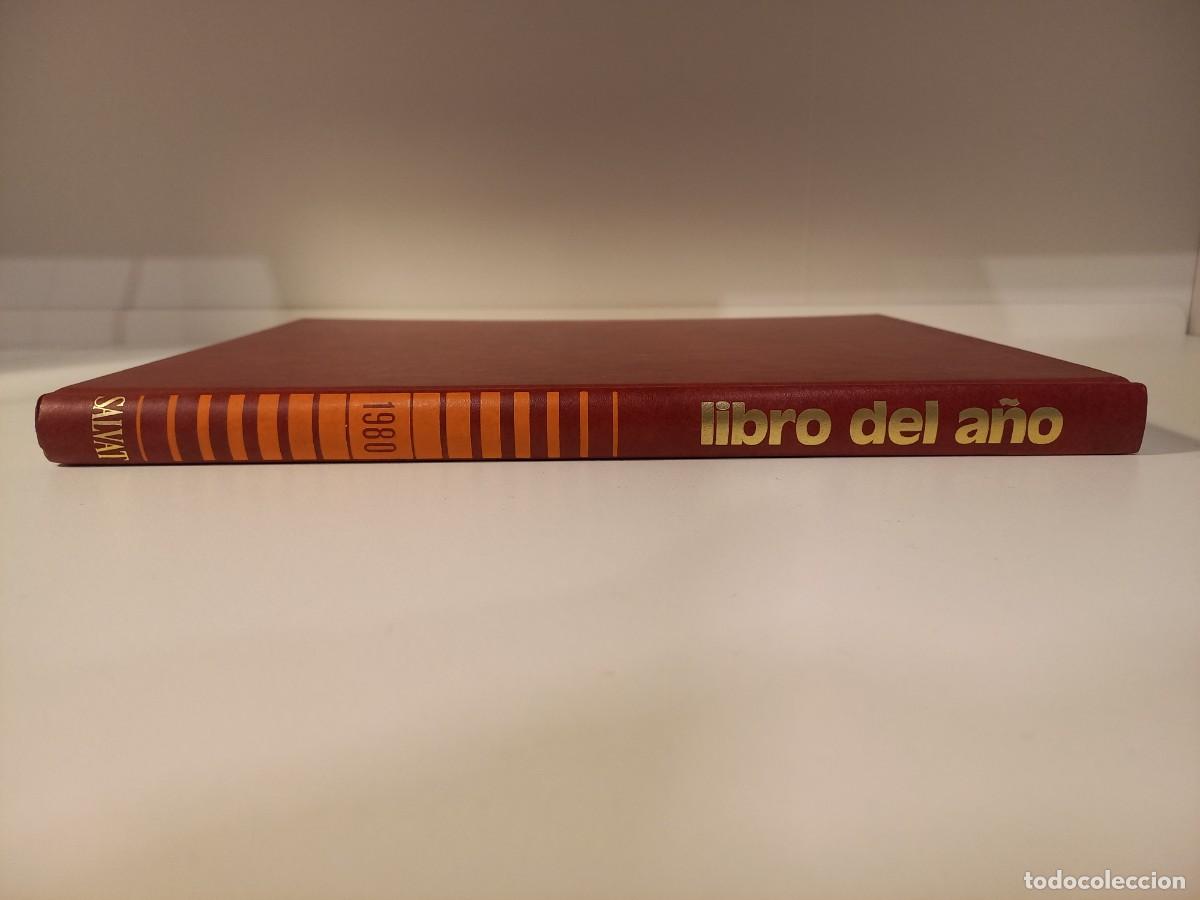 Libros de segunda mano: EL LIBRO DEL A&Ntilde;O 1980. SALVAT EDITORES - Foto 1
