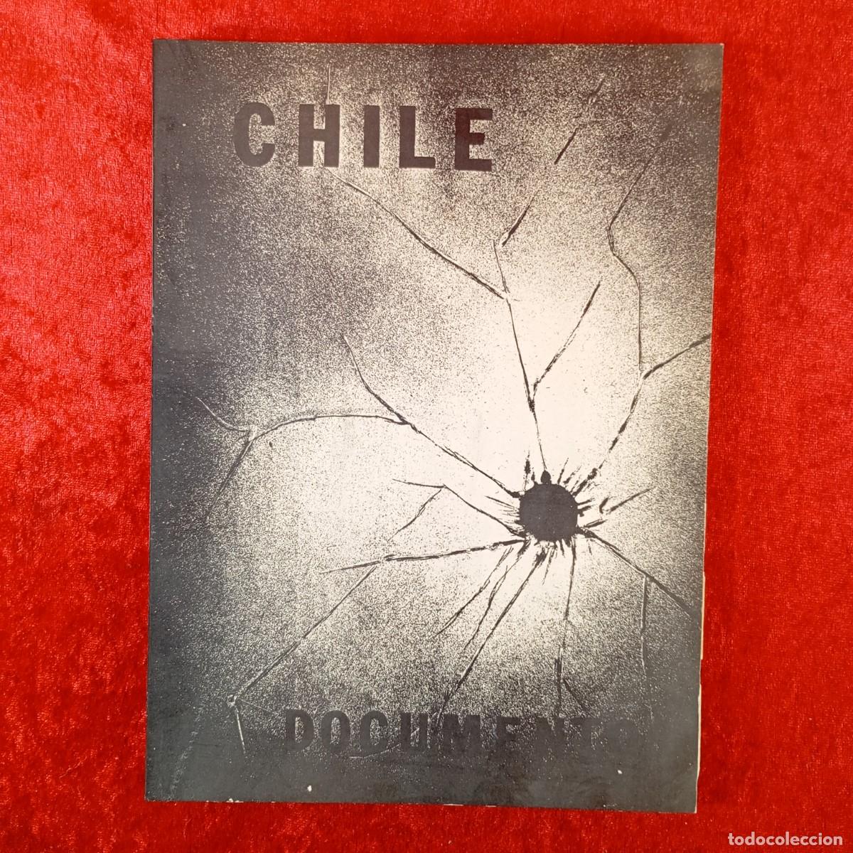 Libros de segunda mano: CHILE, DOCUMENTOS - AGERMANAMENT - 1973 / 1168 - Foto 1