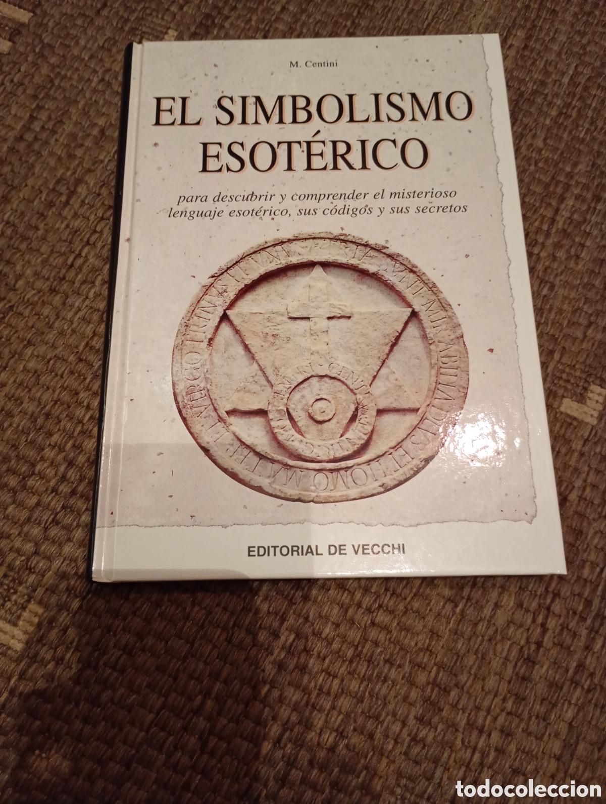 Libros de segunda mano: El simbolismo esot&eacute;rico - Foto 1