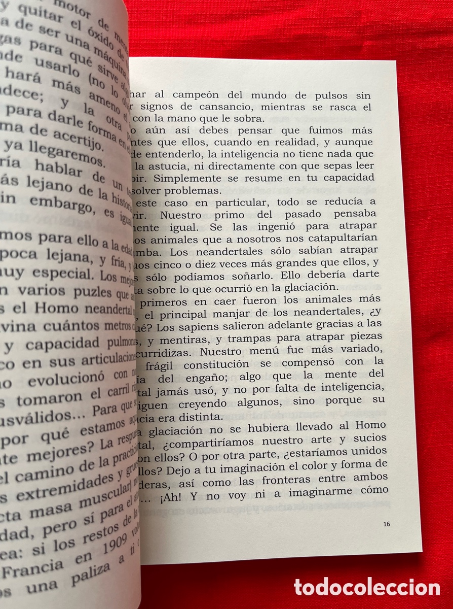 Libros de segunda mano: Libro Archipi&eacute;lago de Enigma - Dave Fear - Foto 6