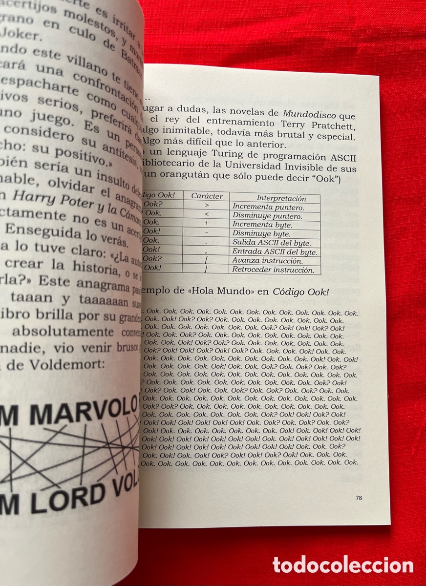 Libros de segunda mano: Libro Archipi&eacute;lago de Enigma - Dave Fear - Foto 7
