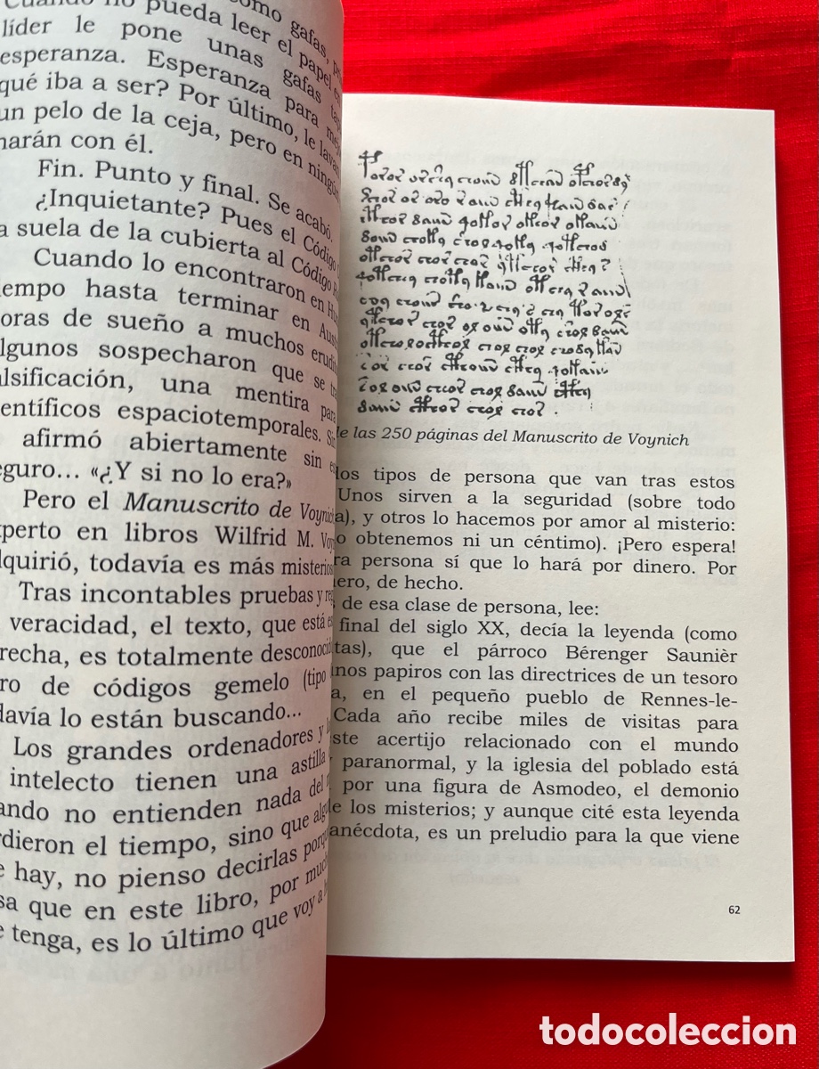 Libros de segunda mano: Libro Archipi&eacute;lago de Enigma - Dave Fear - Foto 8