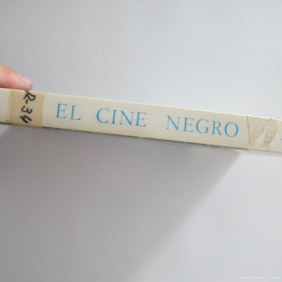 Libros de segunda mano: EL CINE NEGRO - A. B. TELLO (VILMAR) CINE HISTORIA - Foto 2