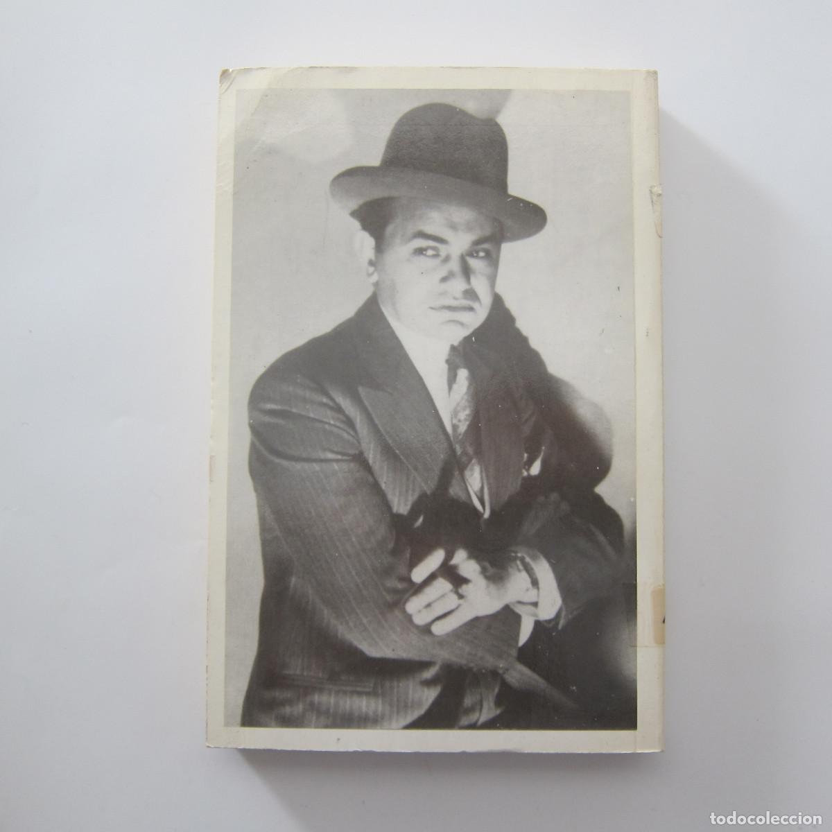 Libros de segunda mano: EL CINE NEGRO - A. B. TELLO (VILMAR) CINE HISTORIA - Foto 3