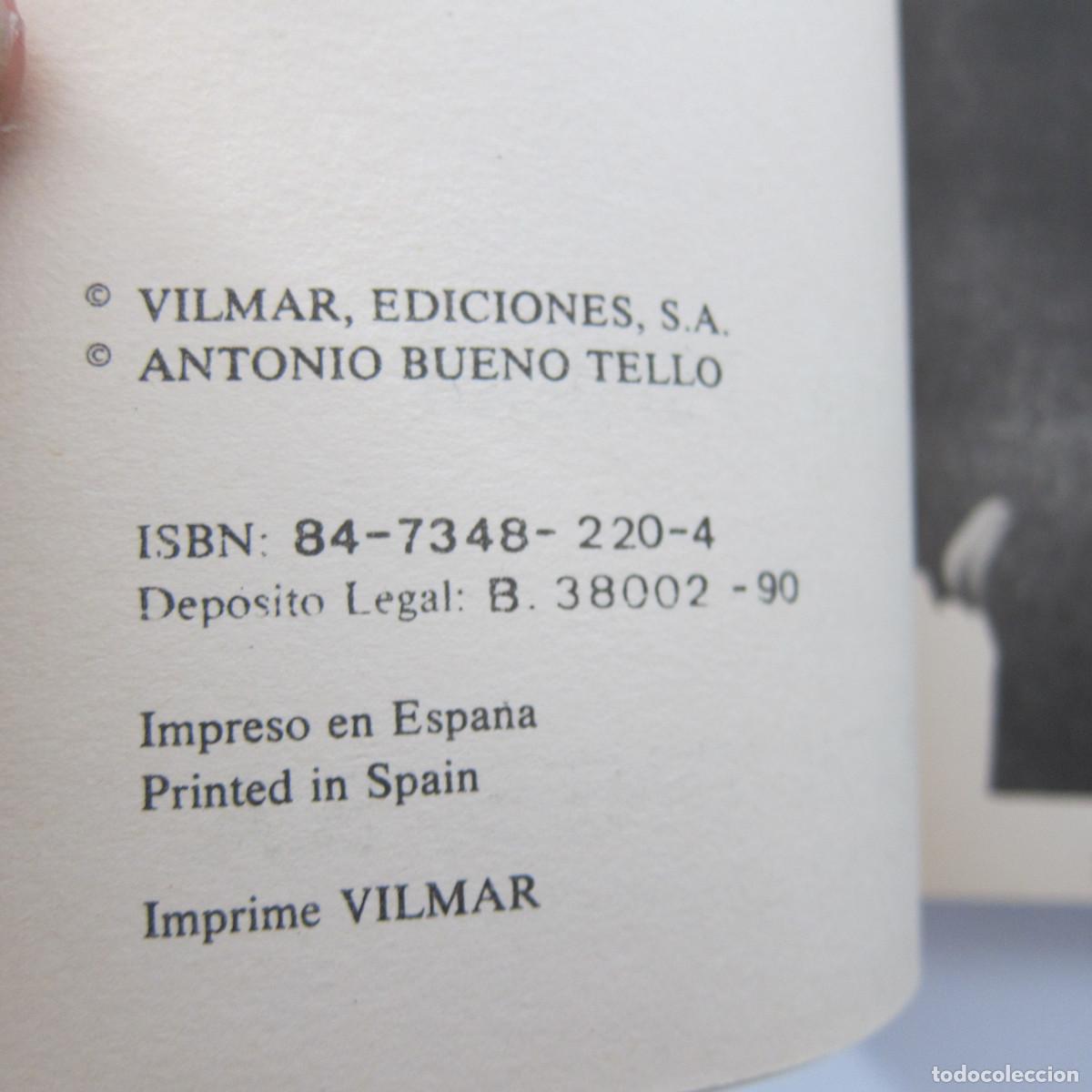 Libros de segunda mano: EL CINE NEGRO - A. B. TELLO (VILMAR) CINE HISTORIA - Foto 5