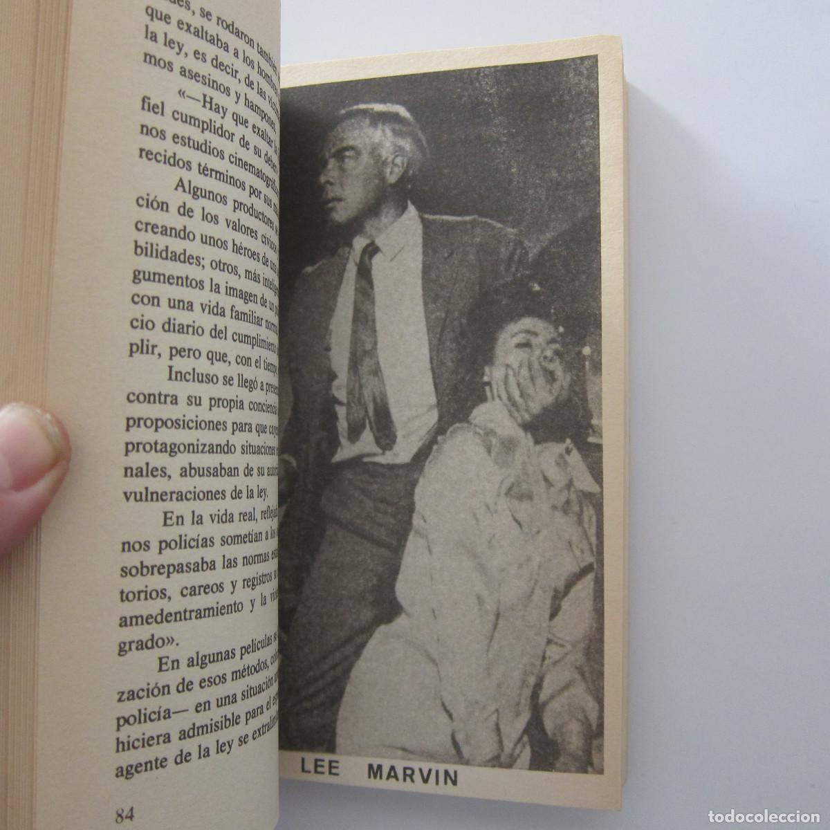Libros de segunda mano: EL CINE NEGRO - A. B. TELLO (VILMAR) CINE HISTORIA - Foto 7
