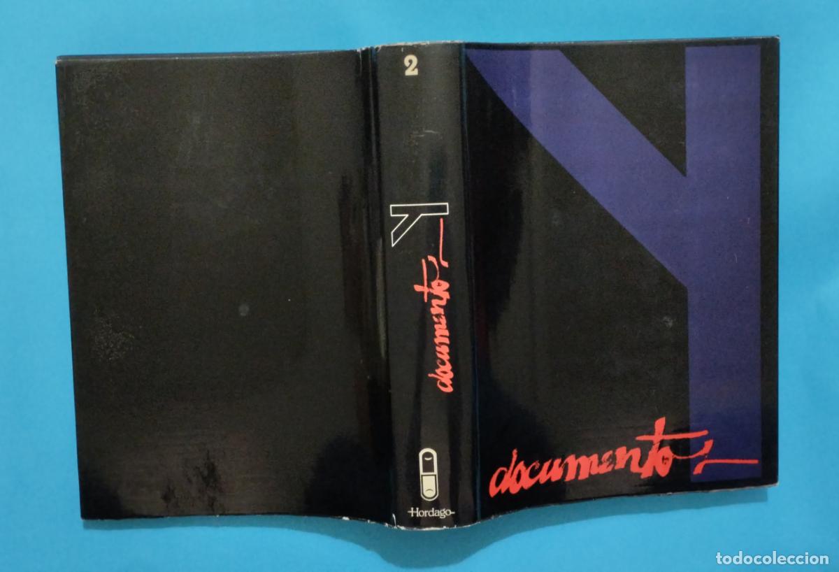 Libros de segunda mano: DOCUMENTOS Y ETA 1979 TOMO 2 HORDAGO - Foto 3