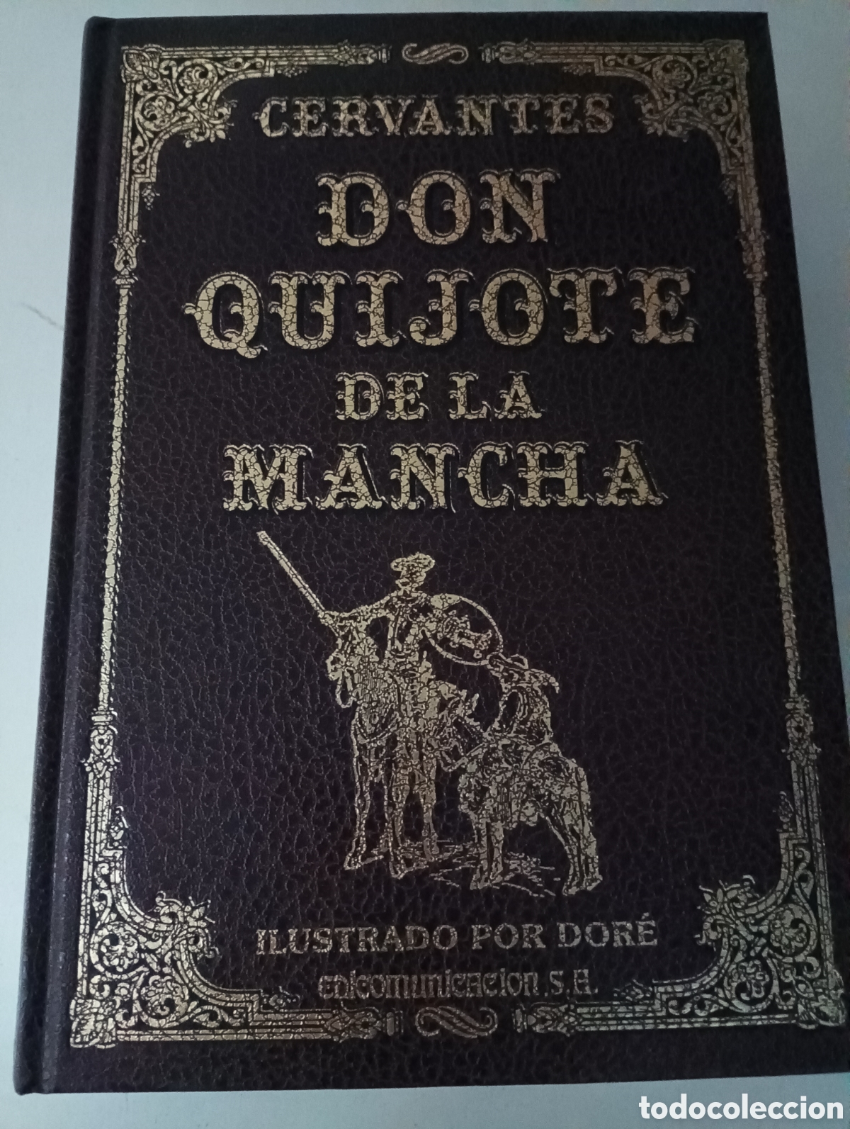 Libros de segunda mano: Don Quijote de la Mancha - Foto 1