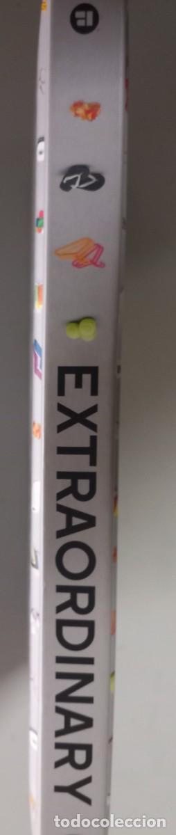 Libros de segunda mano: Extraordinary. From everyday objects to art, VV.AA. - Foto 2