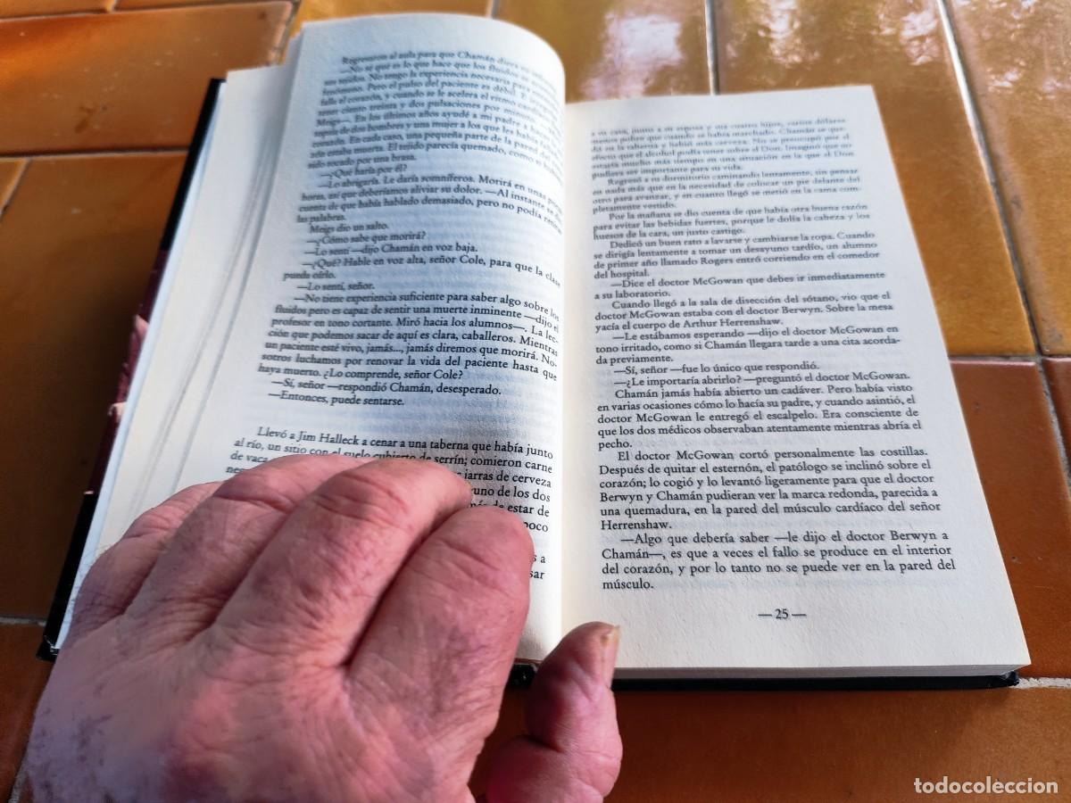 Libros de segunda mano: CHAMAN VOLUMEN 2 / NOAH GORDON / CJA 326 / EDICIONES B - Foto 7