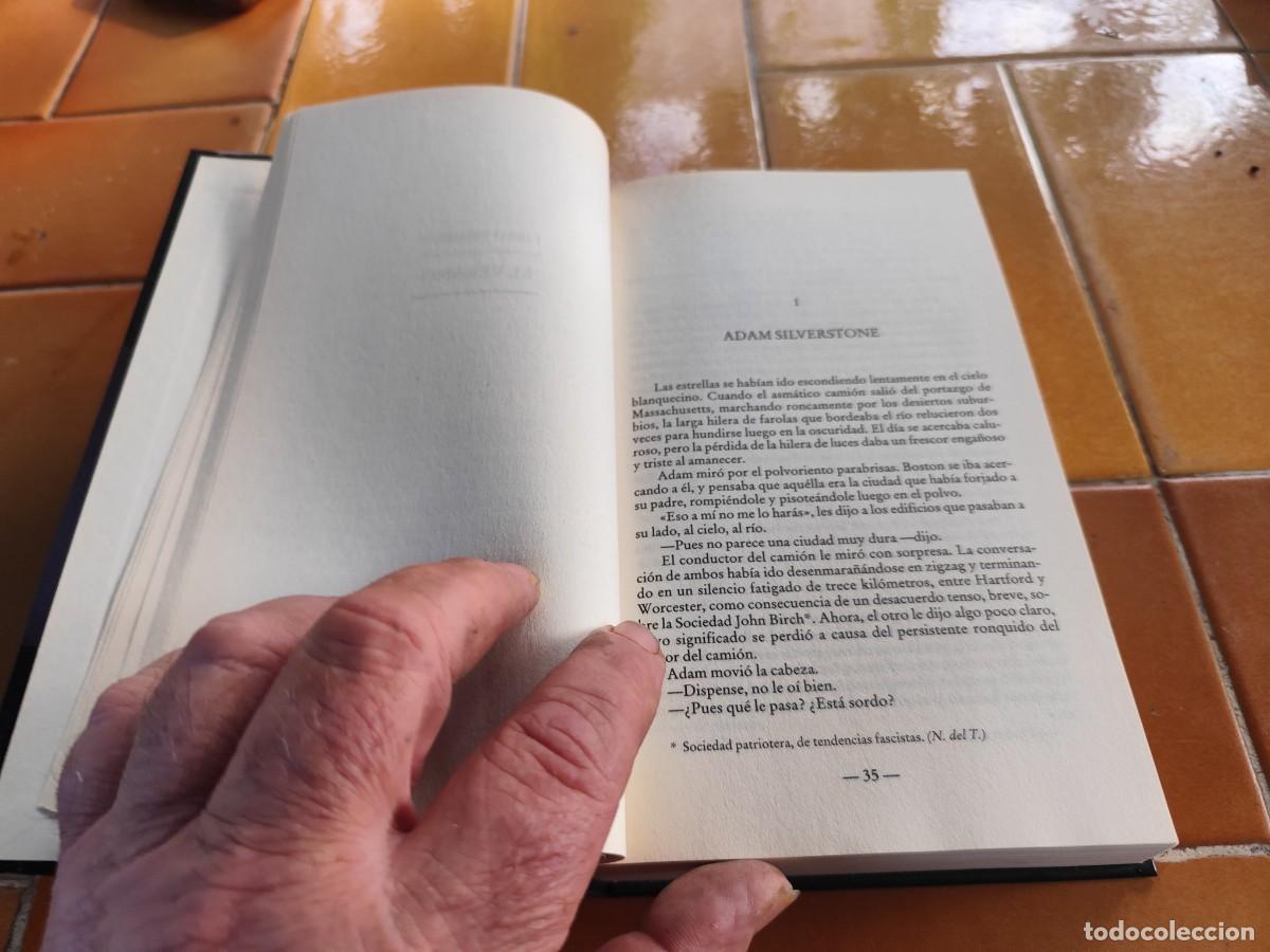 Libros de segunda mano: EL COMIT&Eacute; DE LA MUERTE / NOAH GORDON / CJA 326 / EDICIONES B - Foto 7