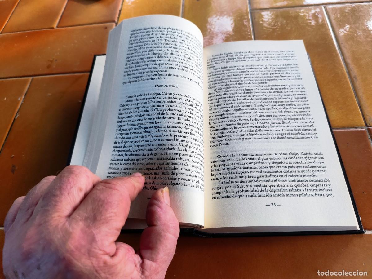 Libros de segunda mano: EL COMIT&Eacute; DE LA MUERTE / NOAH GORDON / CJA 326 / EDICIONES B - Foto 8