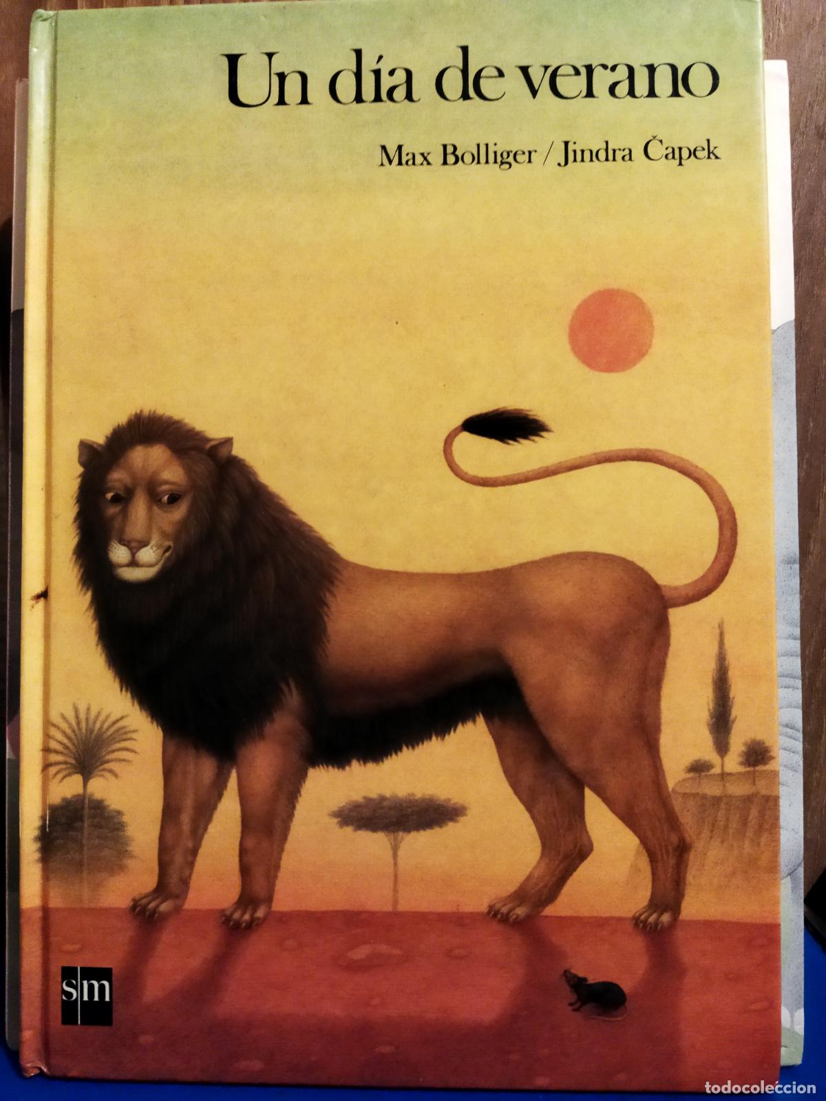 Libros de segunda mano: Un d&iacute;a de verano Max Bolliger - Foto 1