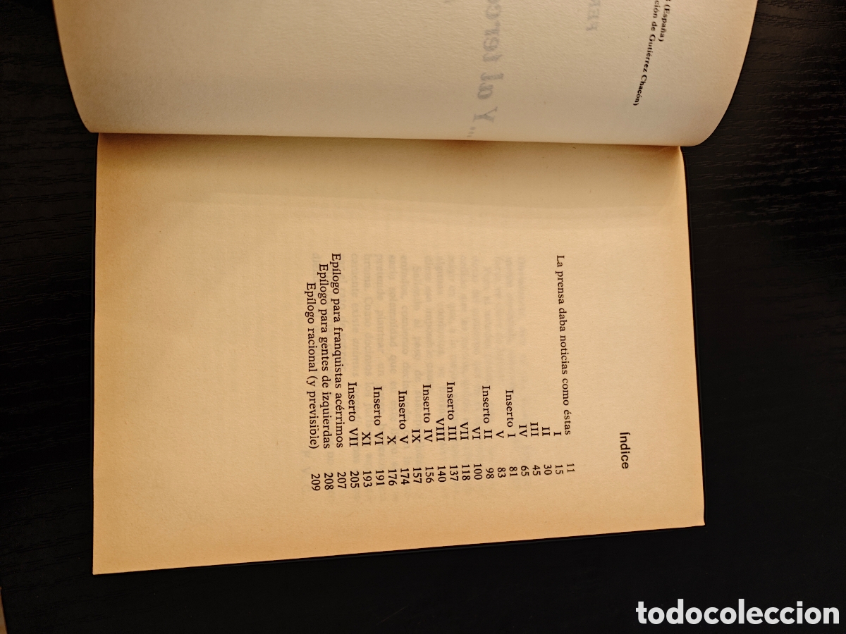 Libros de segunda mano: Libro &rdquo;... y al tercer a&ntilde;o, resucit&oacute;&rdquo; - Vizca&iacute;no - Foto 7