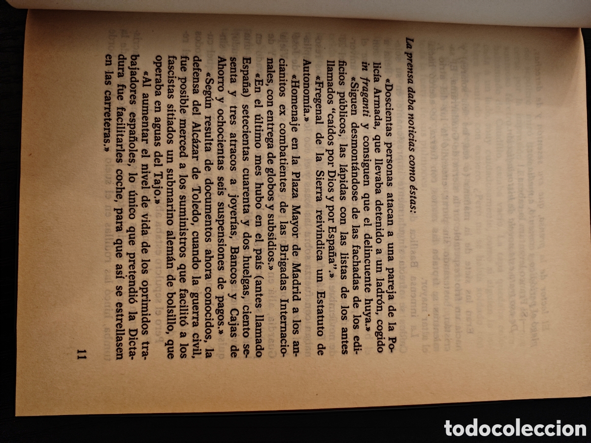 Libros de segunda mano: Libro &rdquo;... y al tercer a&ntilde;o, resucit&oacute;&rdquo; - Vizca&iacute;no - Foto 10