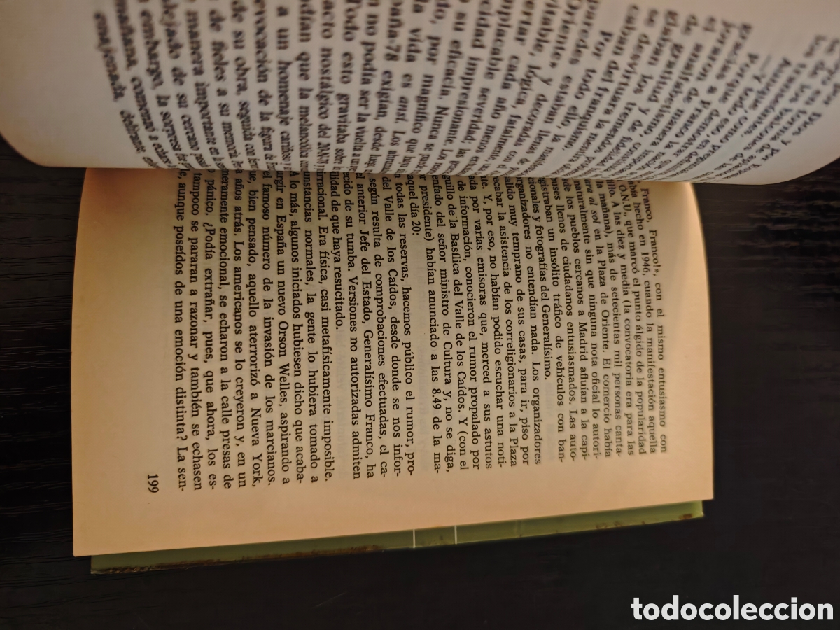 Libros de segunda mano: Libro &rdquo;... y al tercer a&ntilde;o, resucit&oacute;&rdquo; - Vizca&iacute;no - Foto 12