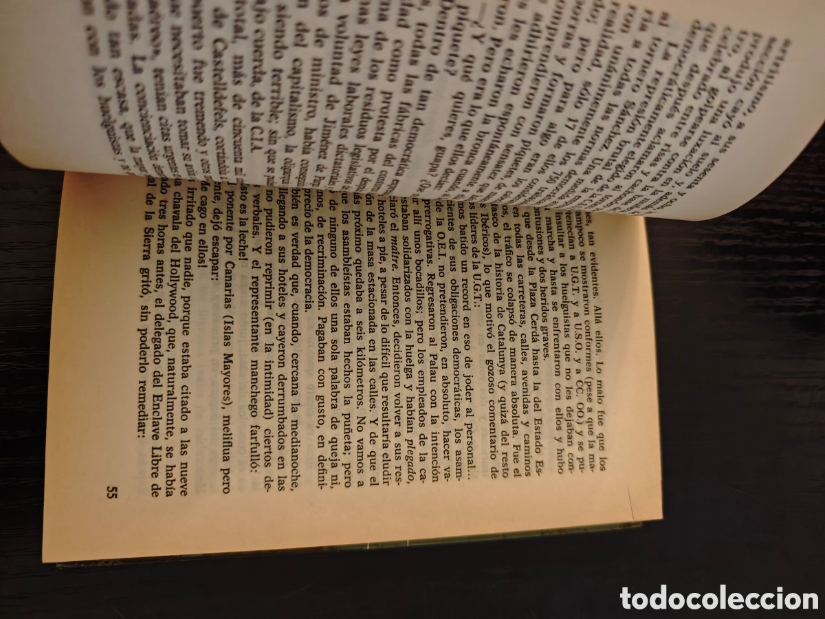 Libros de segunda mano: Libro &rdquo;... y al tercer a&ntilde;o, resucit&oacute;&rdquo; - Vizca&iacute;no - Foto 13