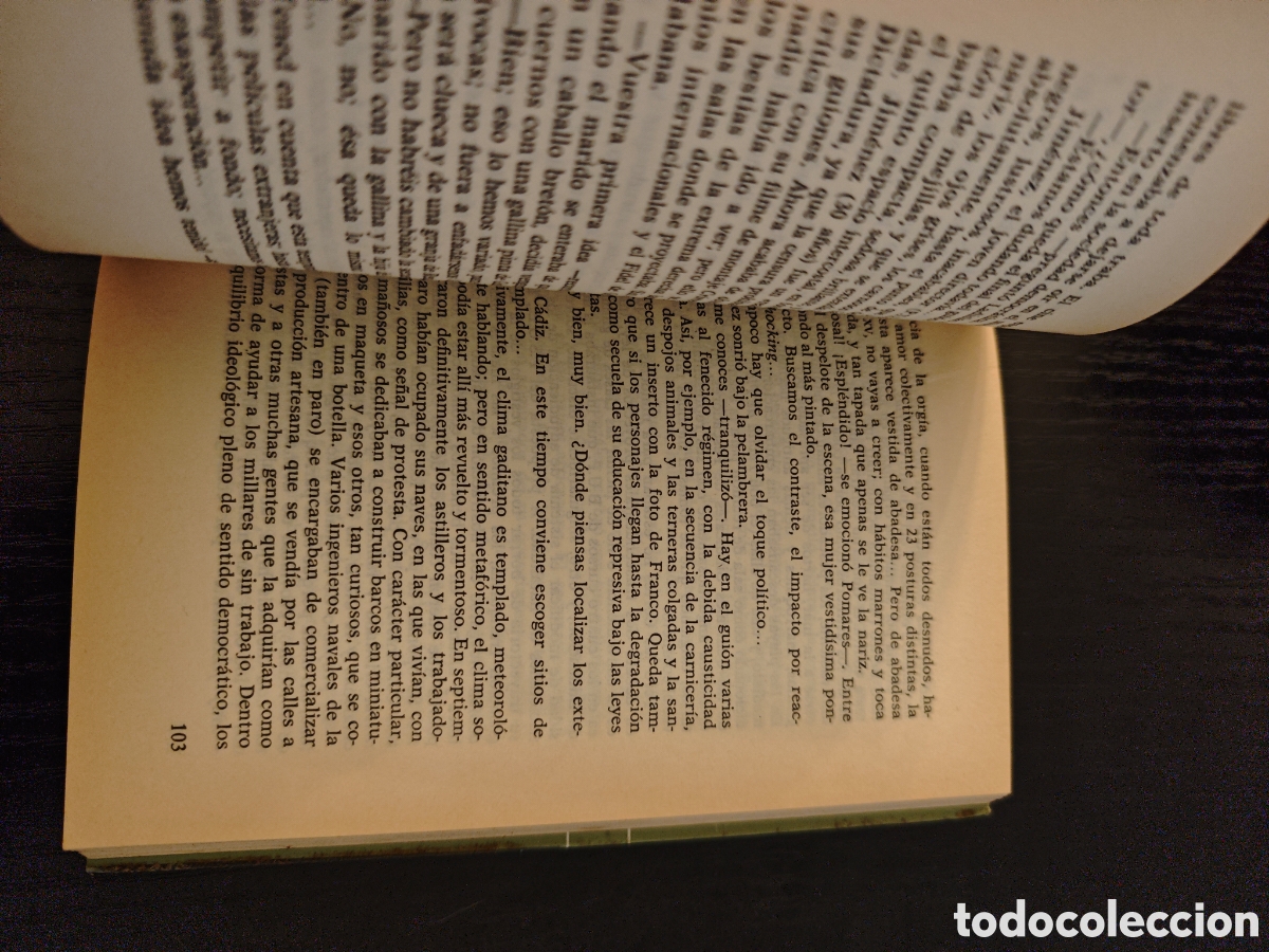 Libros de segunda mano: Libro &rdquo;... y al tercer a&ntilde;o, resucit&oacute;&rdquo; - Vizca&iacute;no - Foto 14