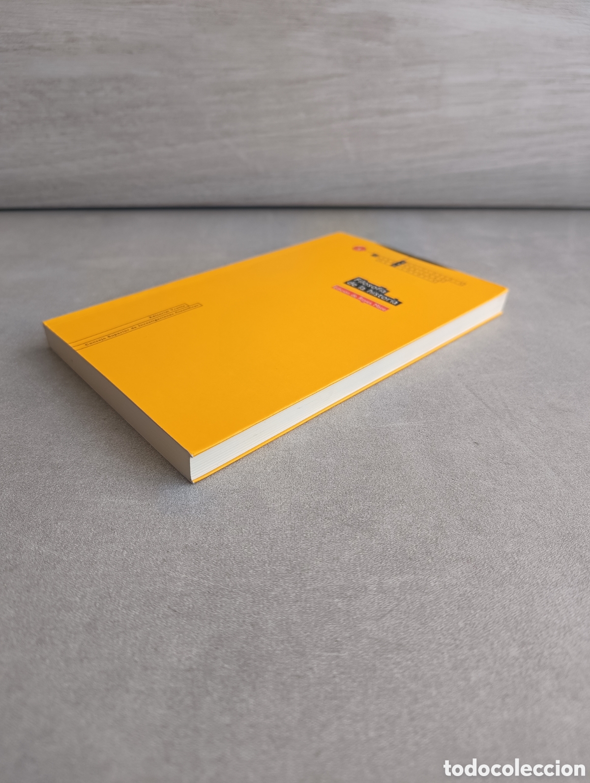 Libros de segunda mano: Filosof&iacute;a de la historia. Reyes Mate. - Foto 6